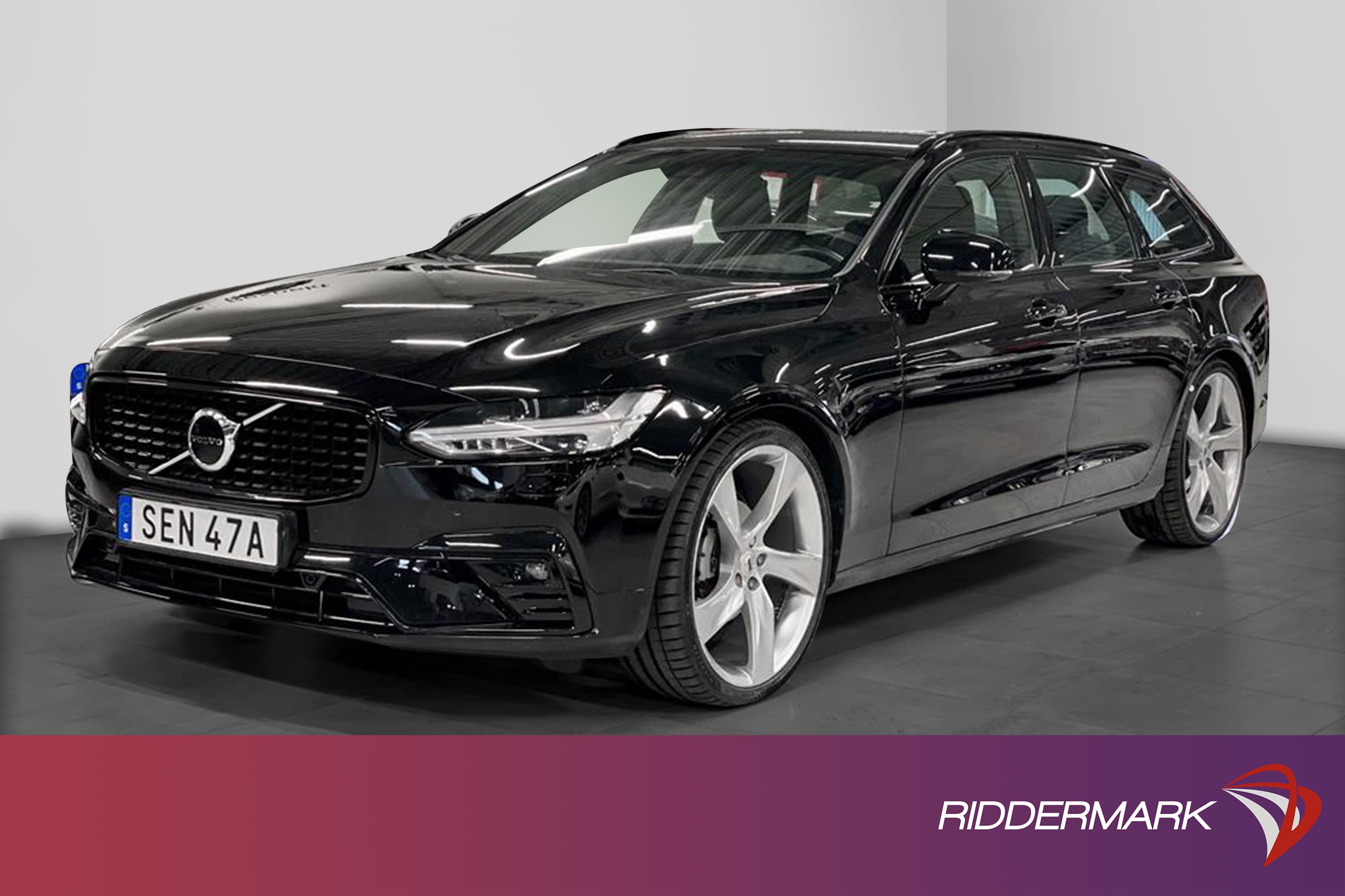 Volvo V90 B4 197hk R-Design