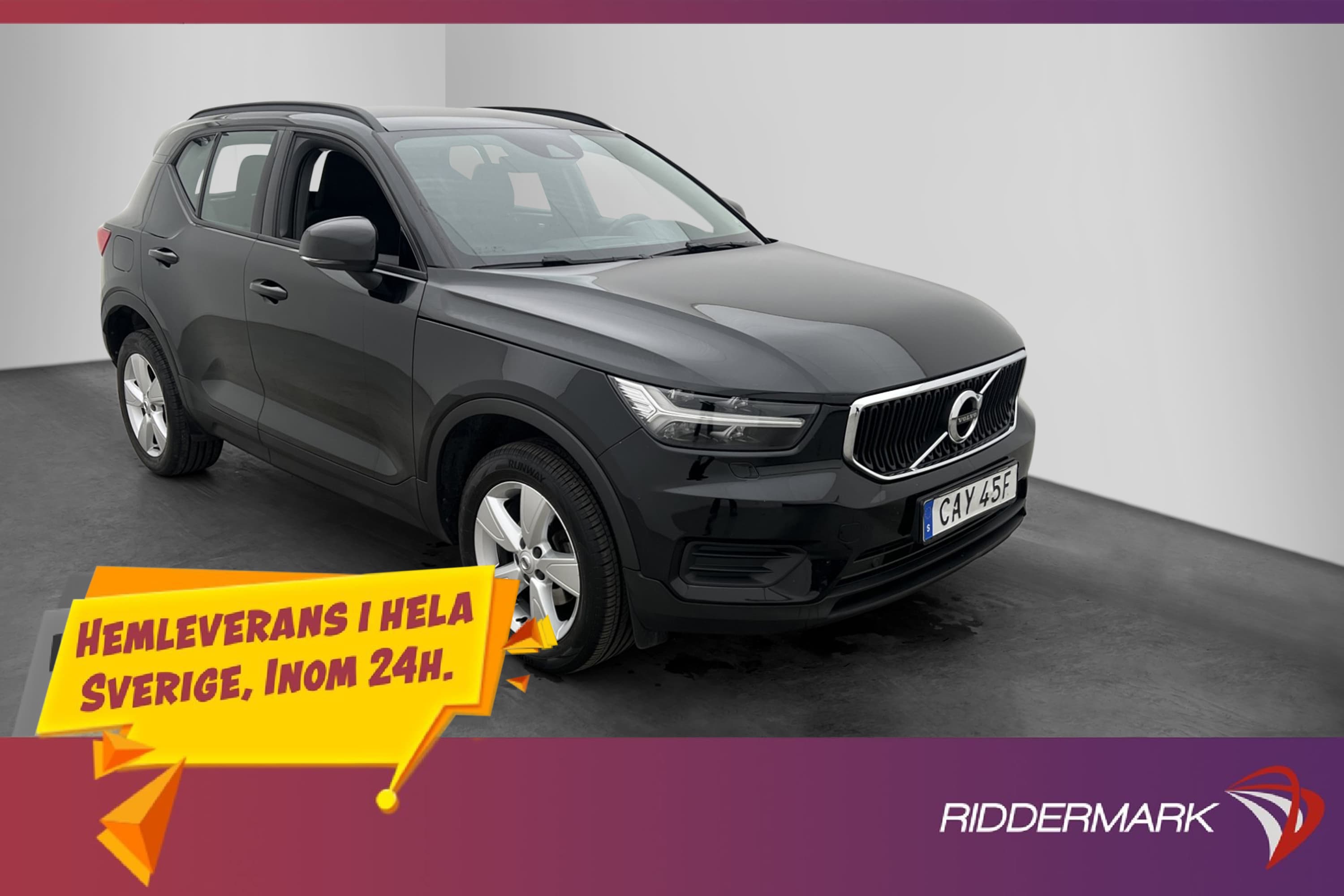 Volvo XC40 D3