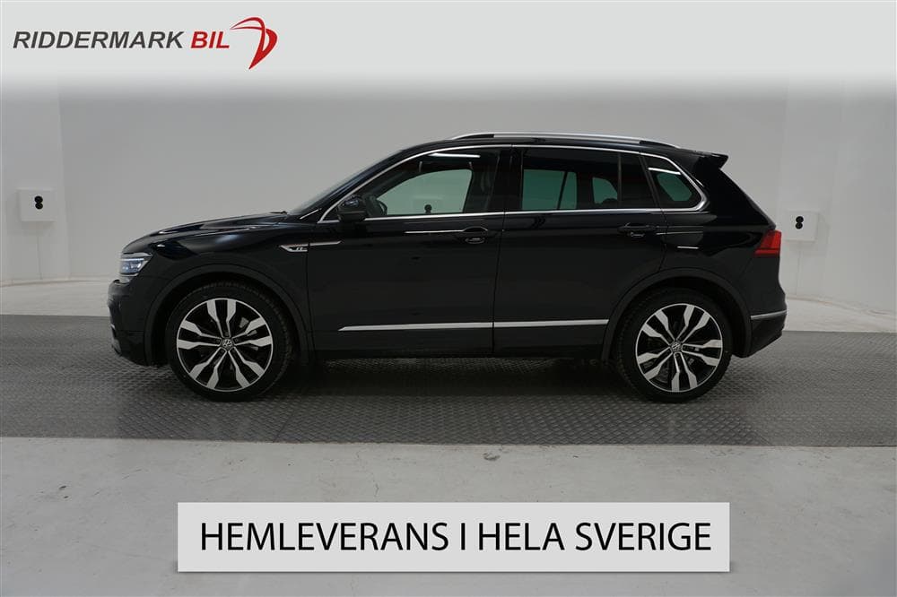 Volkswagen Tiguan TDI 4M 190hk R-Line