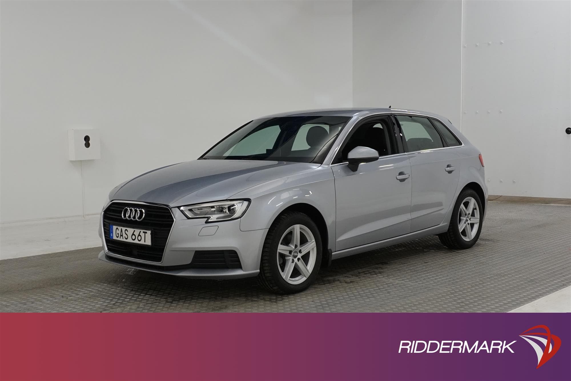 Audi A3 35 150hk