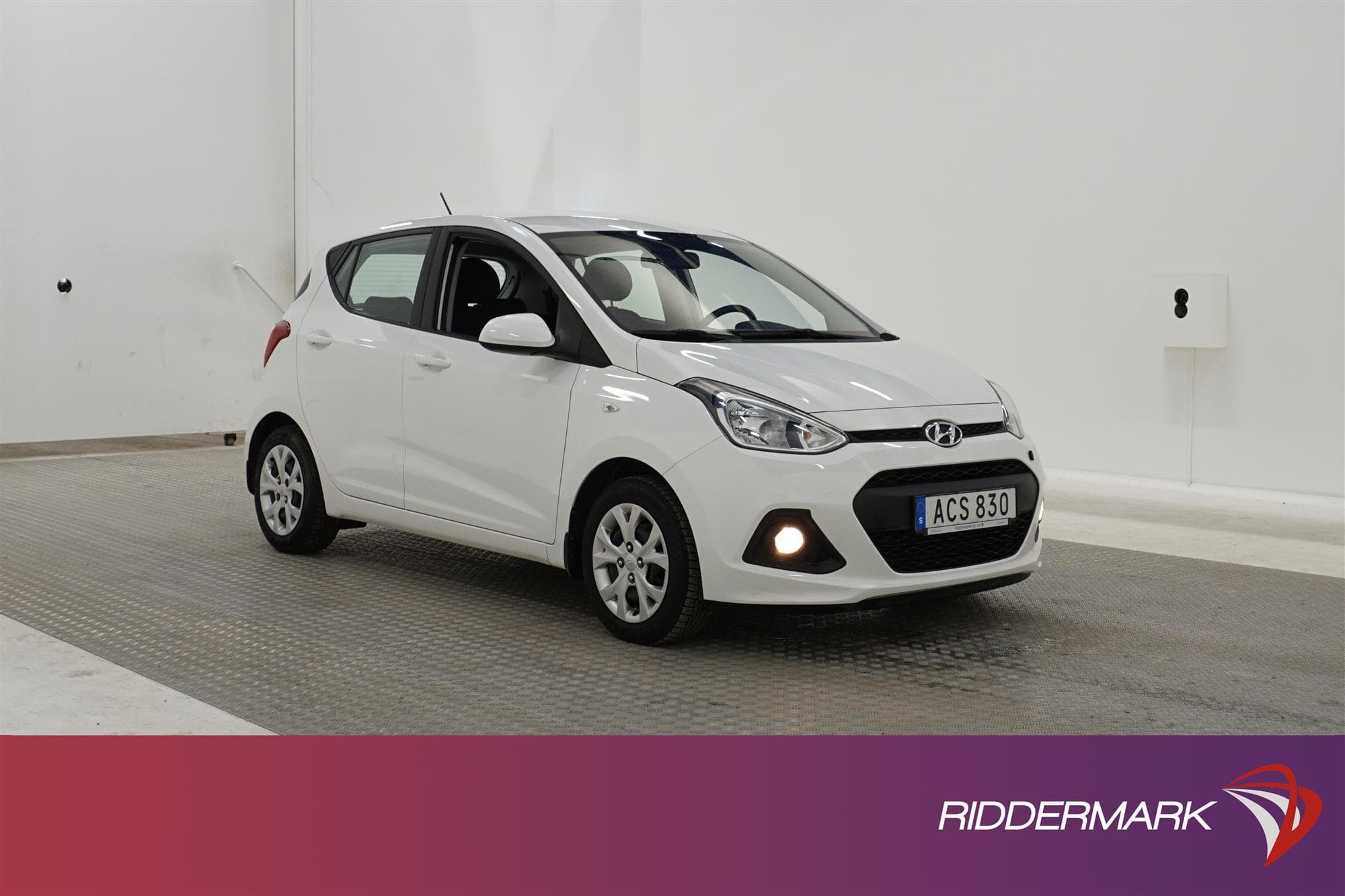 Hyundai i10 1.0 67hk