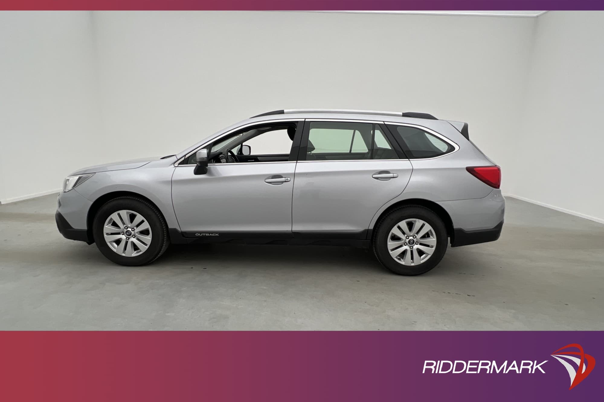 Subaru Outback 2.0 150hk 4WD