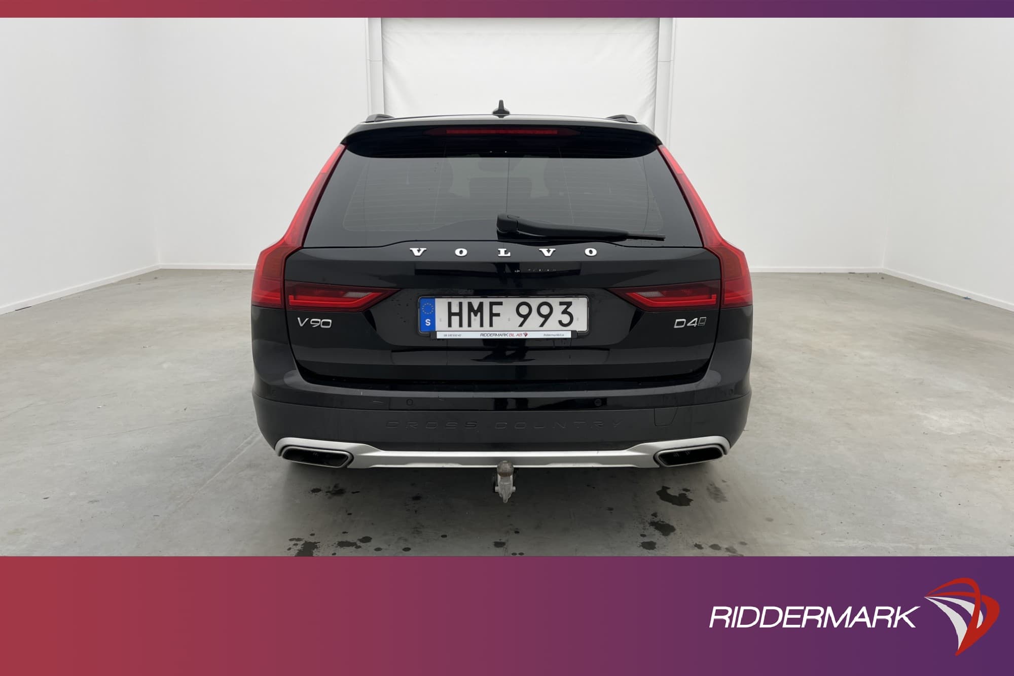 Volvo V90 Cross Country D4 190hk AWD