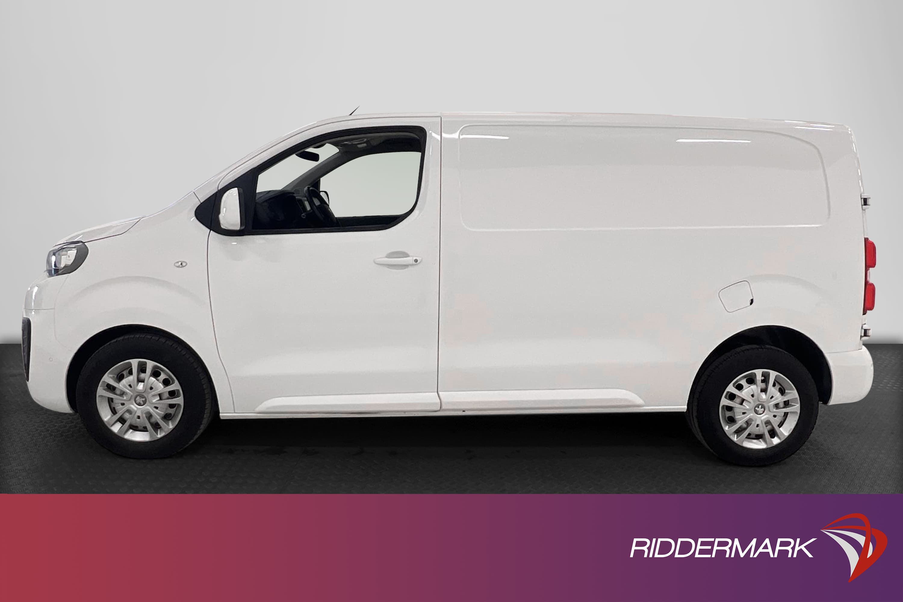Peugeot Expert 2.0HDi Värmare Dragkrok 3-Sits B-Kamera Moms