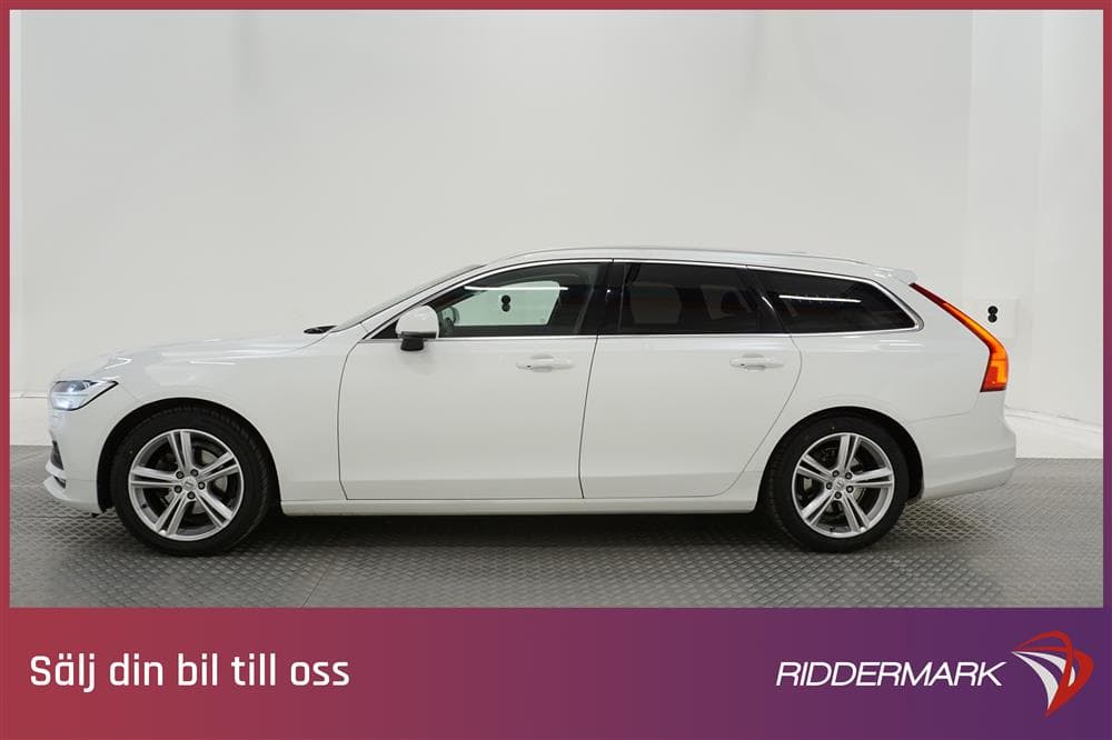Volvo V90 D4 190hk AWD