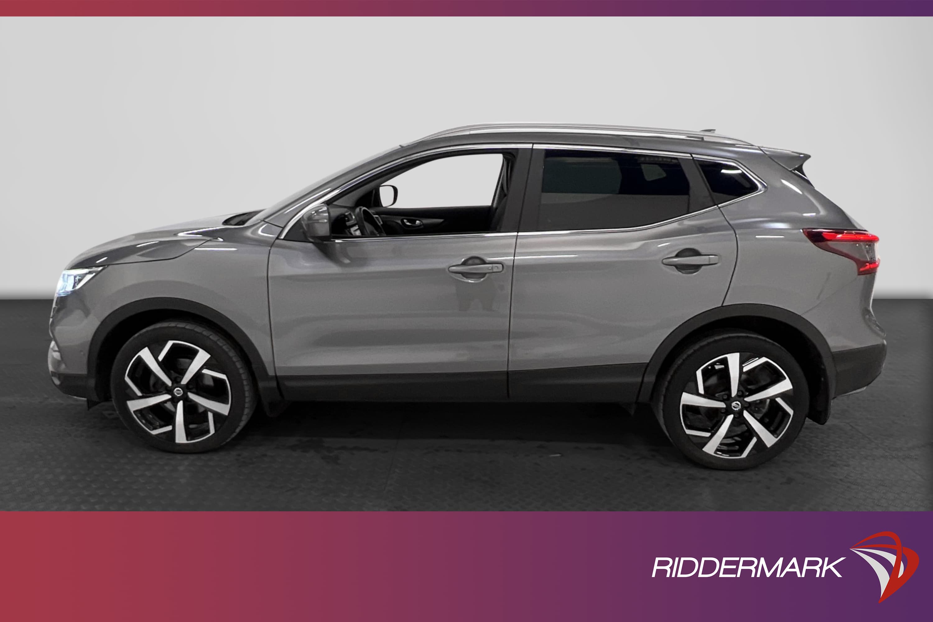 Nissan Qashqai 1.2 DIG 115hk