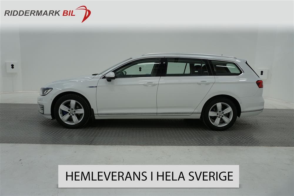 Volkswagen Passat GTE 218hk