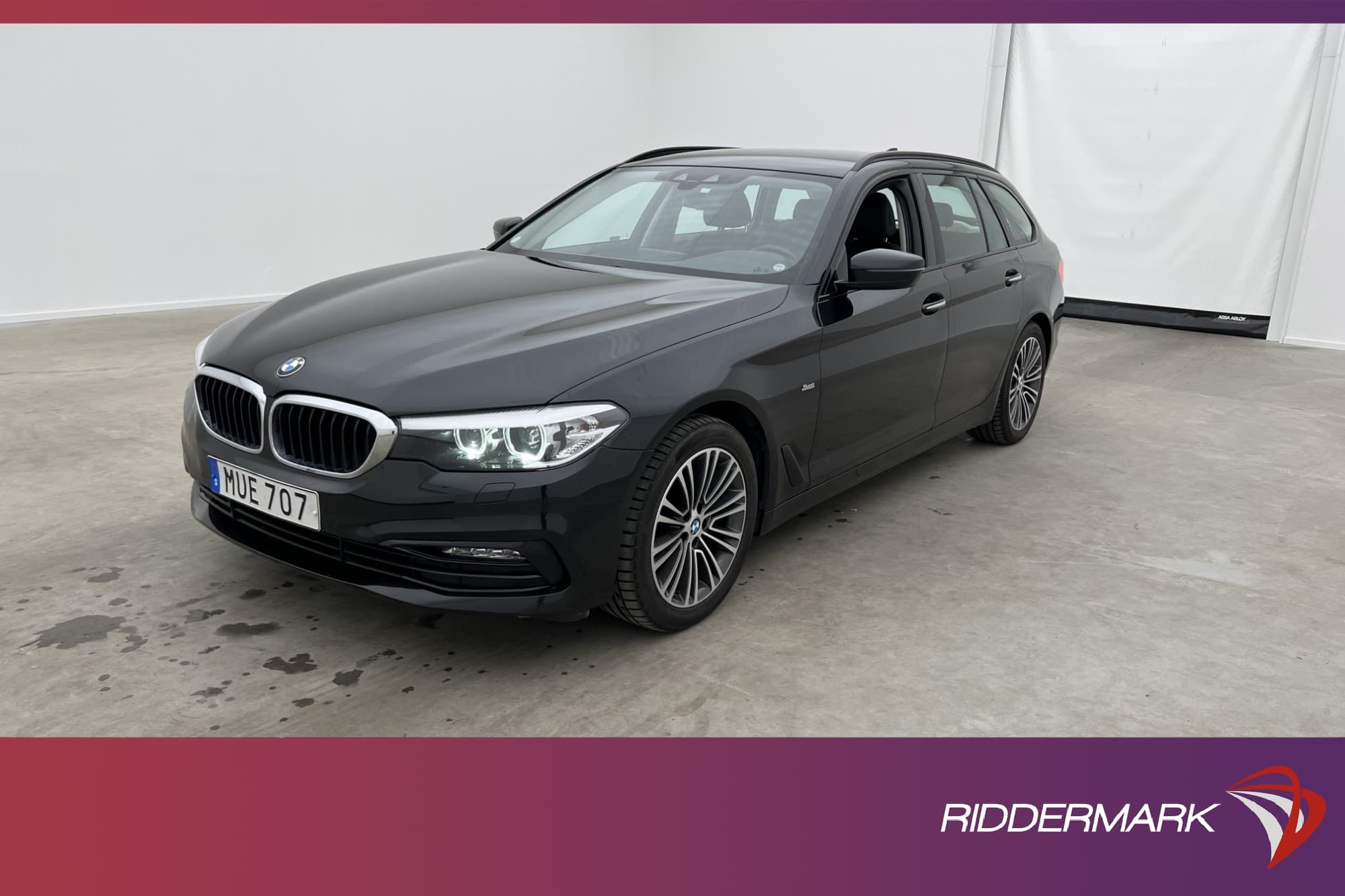 BMW 520 d xDrive Touring