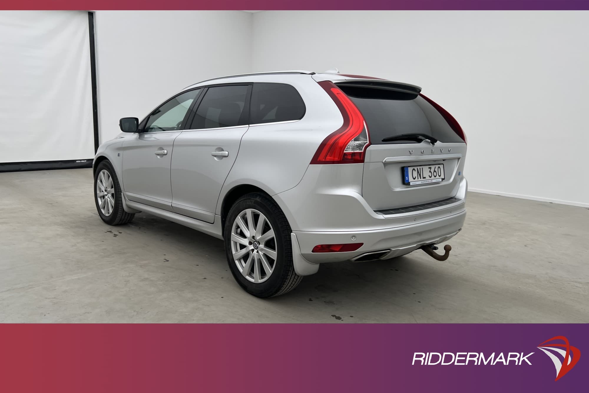 Volvo XC60 D4 AWD