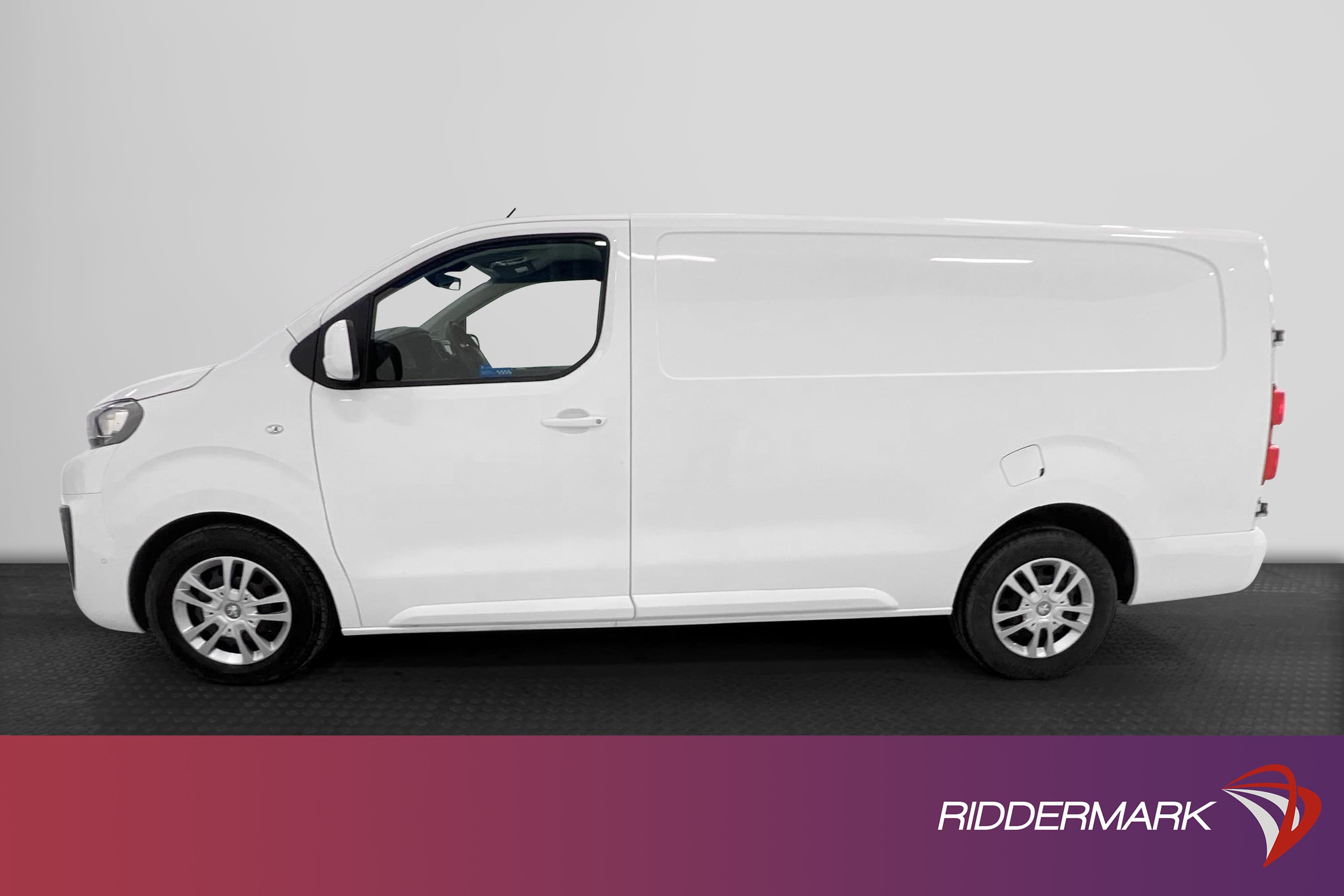 Peugeot Expert 2.0HDi Automat 177hk L3 Drag ProPack Moms