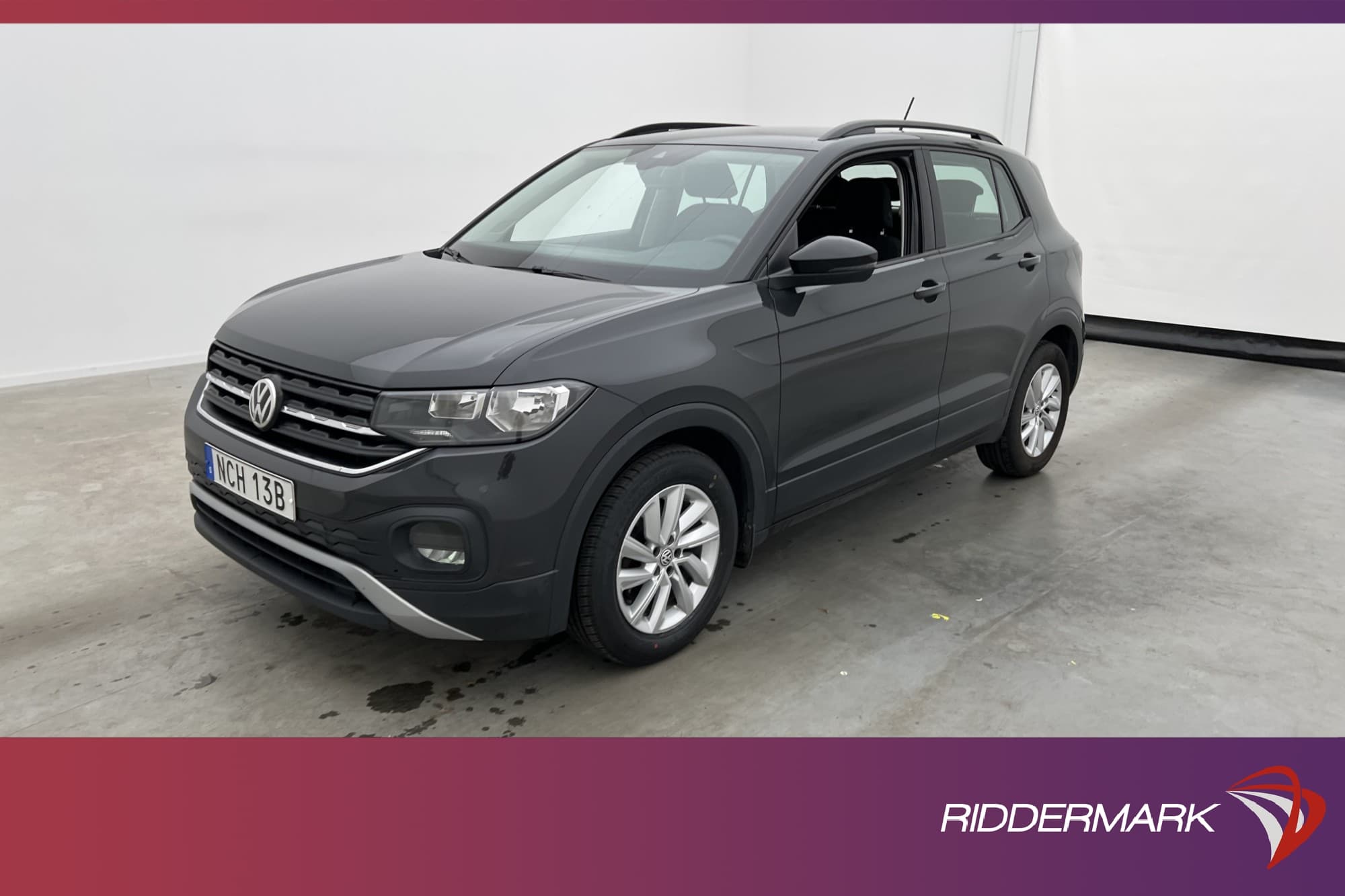 Volkswagen T-Cross TSI 95hk