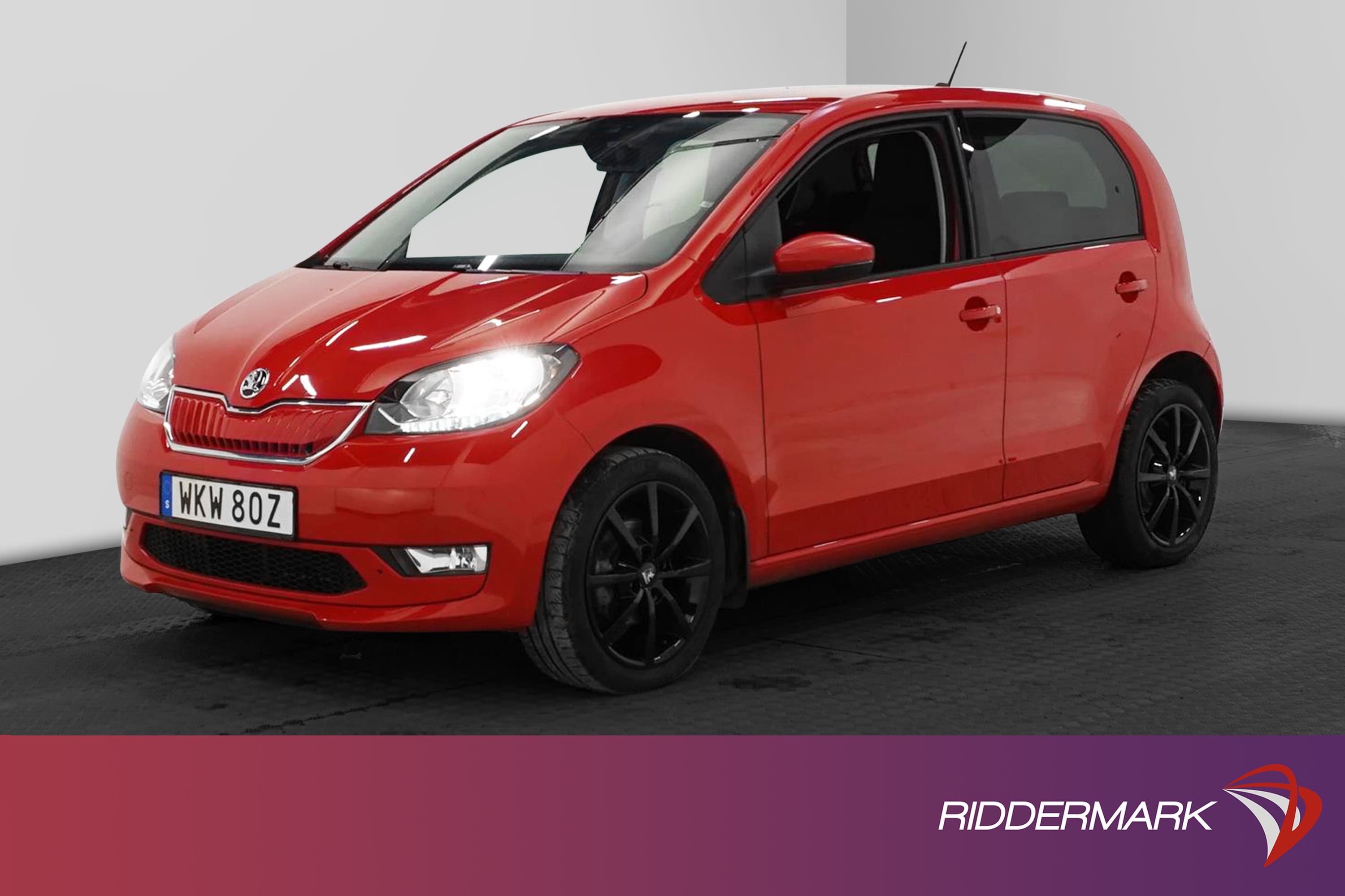 Skoda CITIGO iV 36,8 kWh 83hk