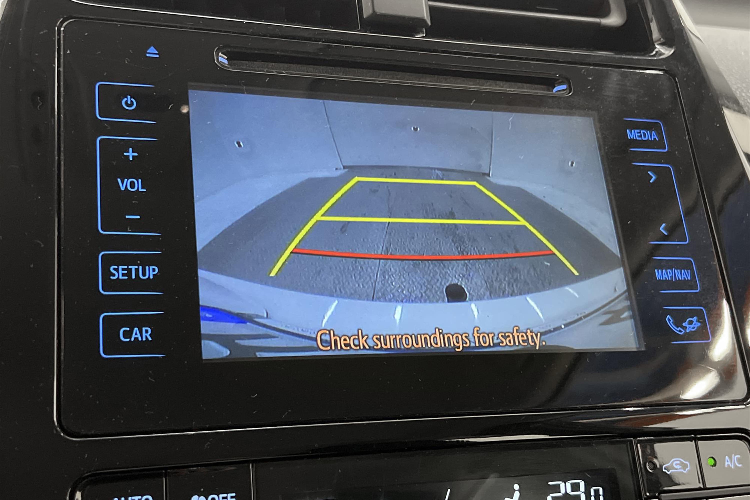 Toyota Prius Hybrid CVT 122hk B-Kam L-Assist 0,33L/mil