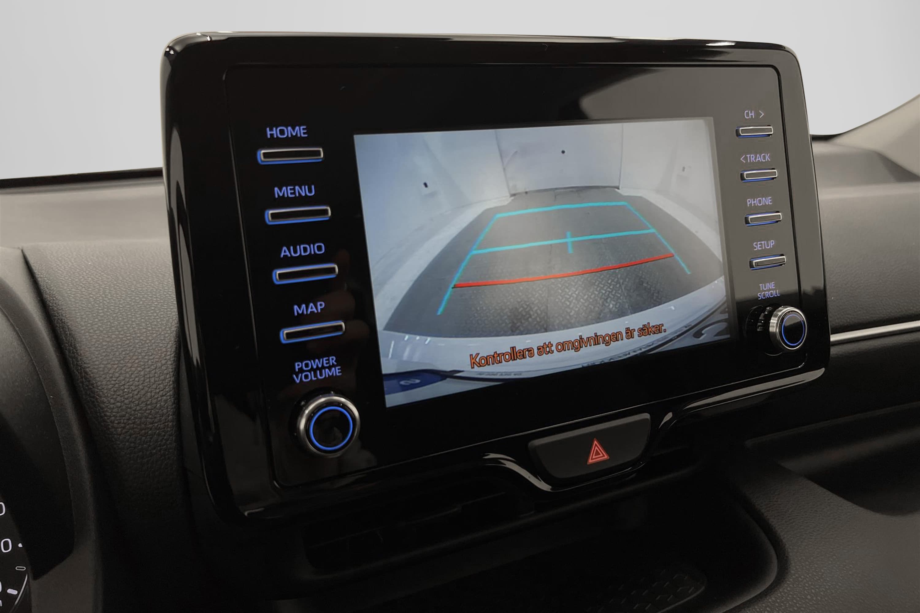 Toyota Yaris Hybrid CVT 116hk B-Kam Låg Skatt 0,28L/mil