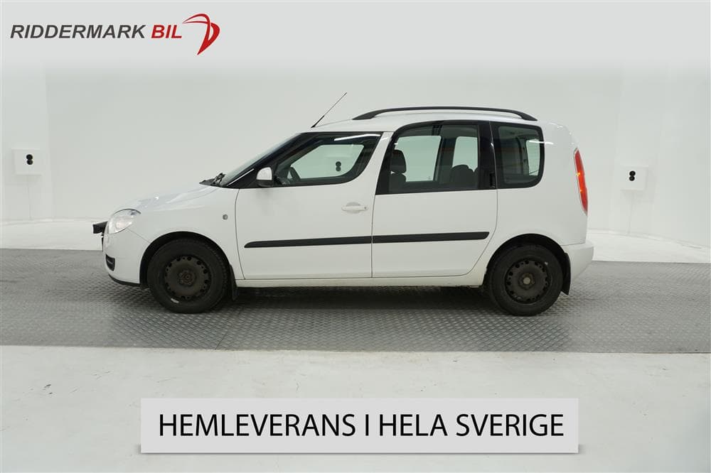 Skoda Roomster 1.4 TDI 80hk