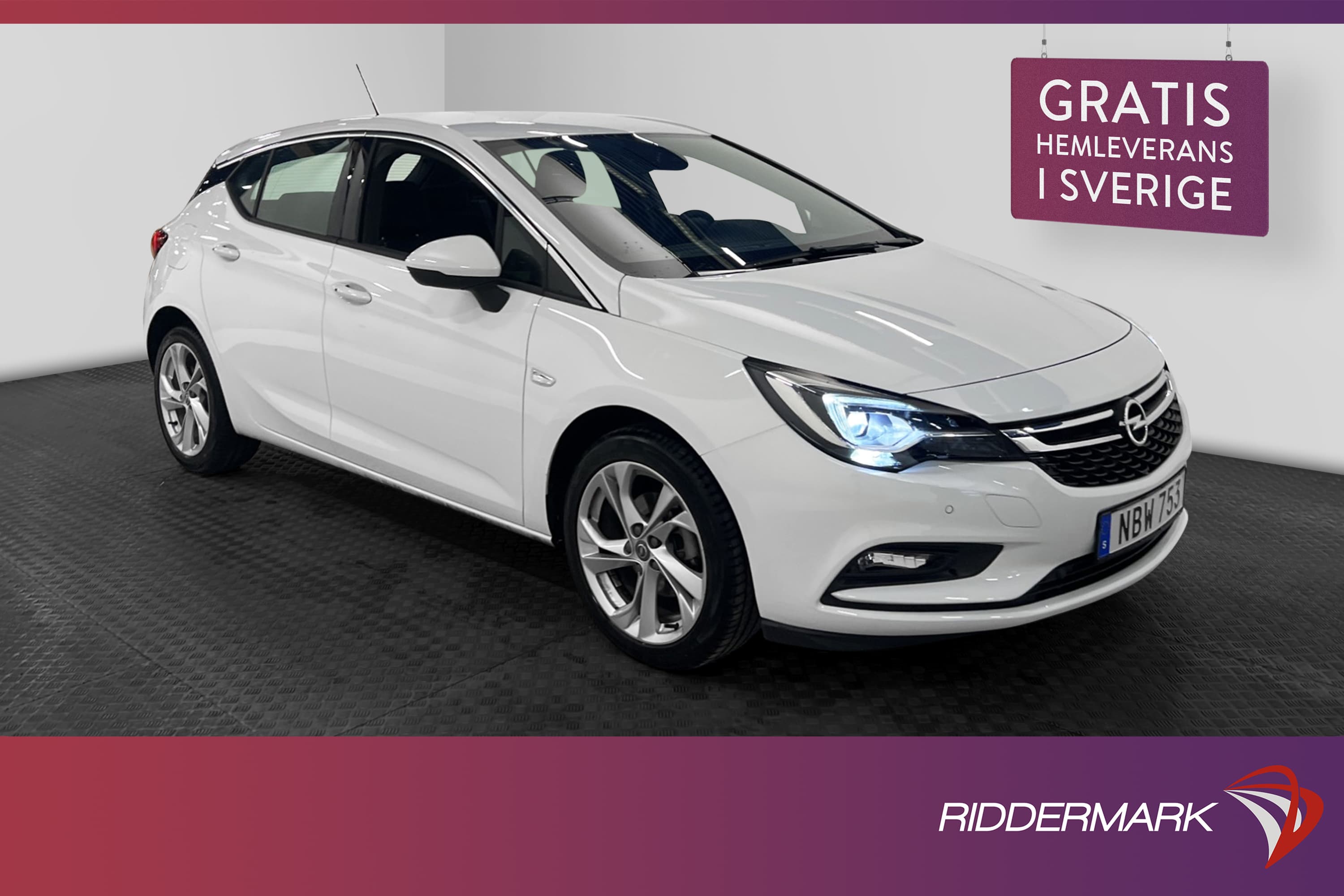 Opel Astra 1.4 EDIT