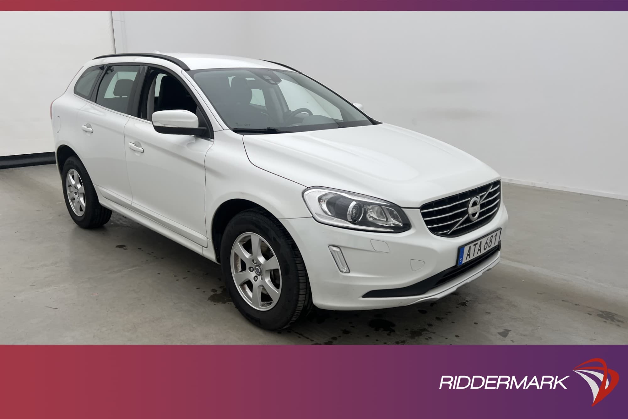 Volvo XC60 D3