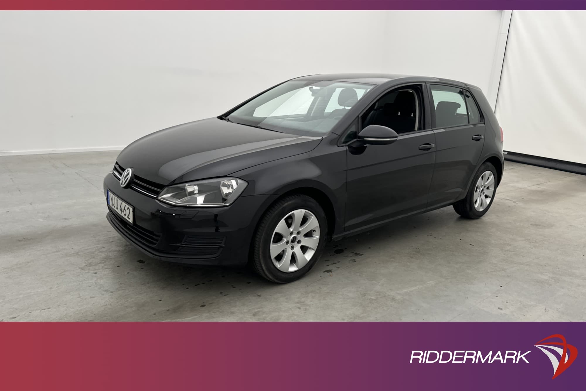 Volkswagen Golf 1.2 TSI 110hk