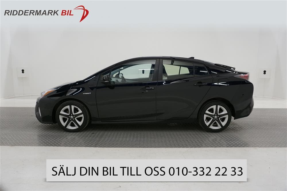 Toyota Prius 1.8 Hybrid 99hk