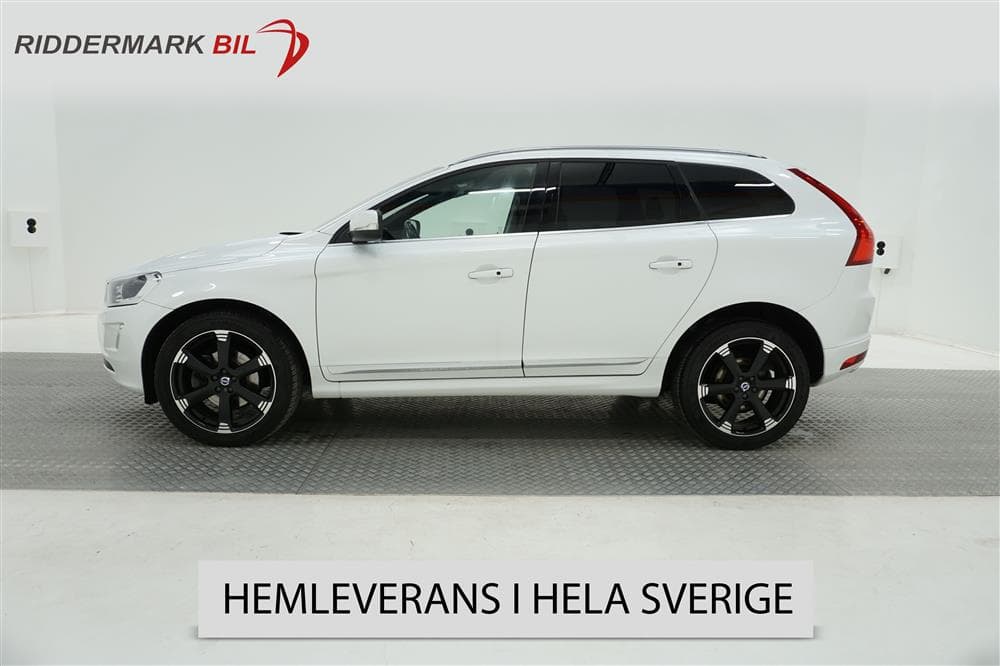 Volvo XC60 D4 AWD