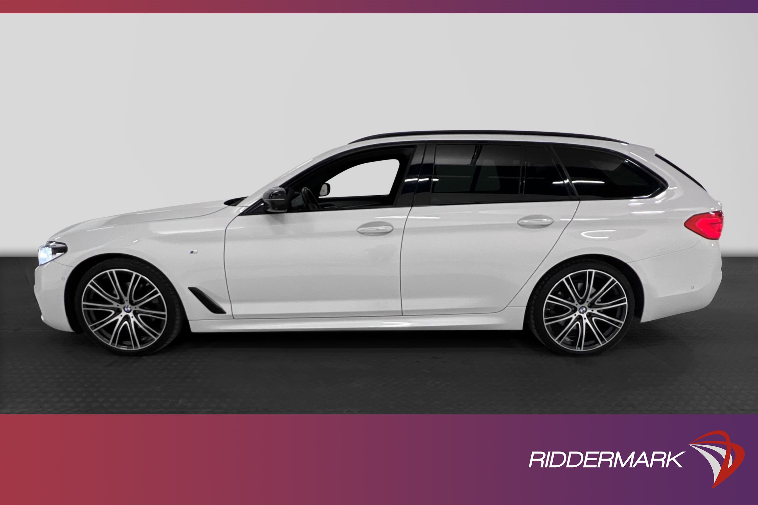 BMW 520d xDrive 190hk