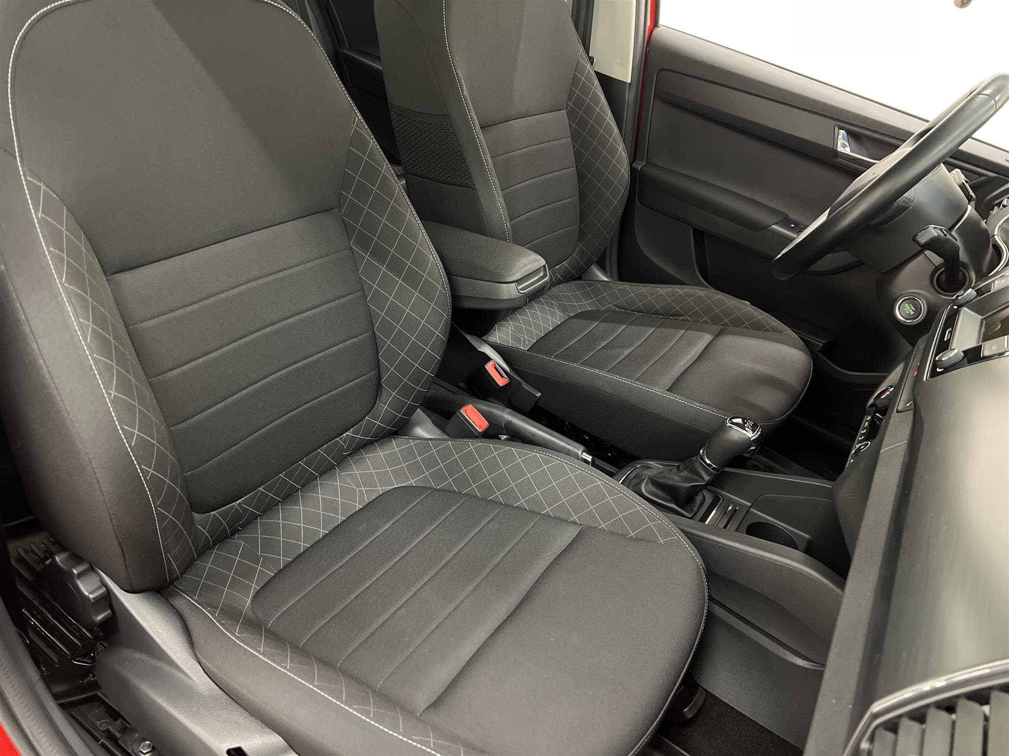 Skoda Fabia 1.2 TSI DSG 110hk 1 Brukare P-Sensor 0,47L/mil