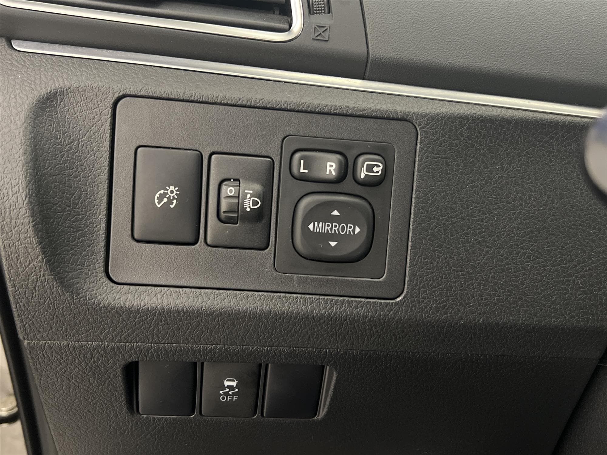 Toyota Verso 1.8 147hk M&K-Värmare Backkamera 0,53L/mil