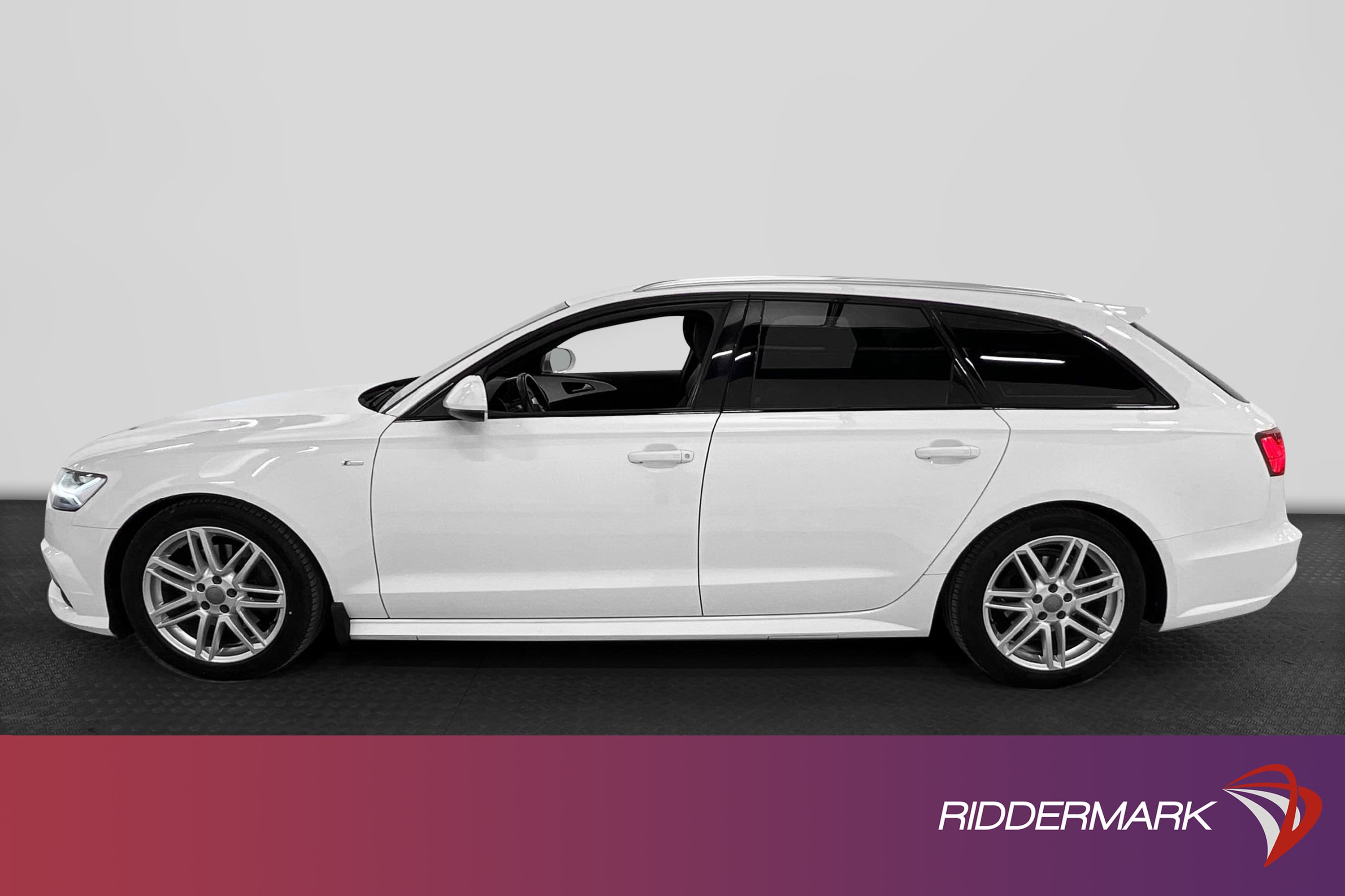 Audi A6 2.0 TDI 190hk