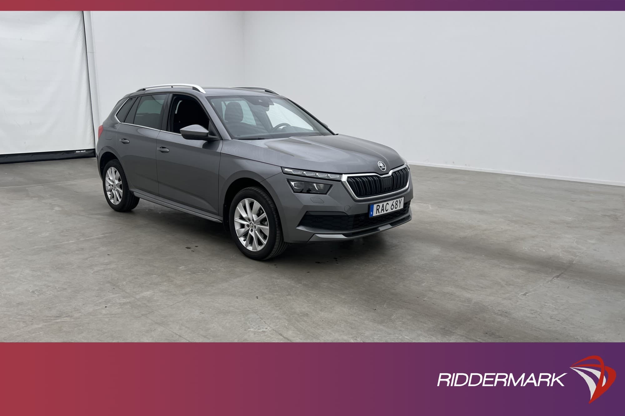 Skoda Kamiq TSI 110hk
