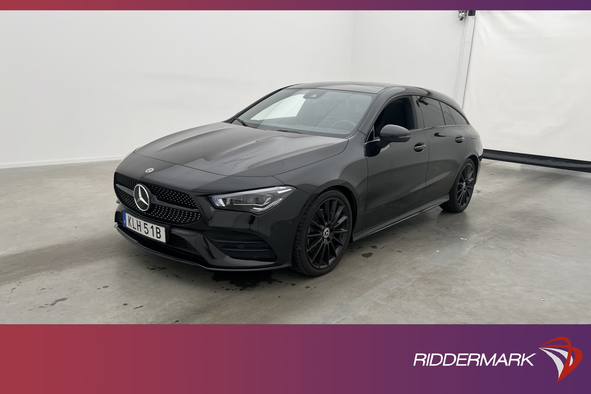Mercedes-Benz CLA 200 d Shooting Brake