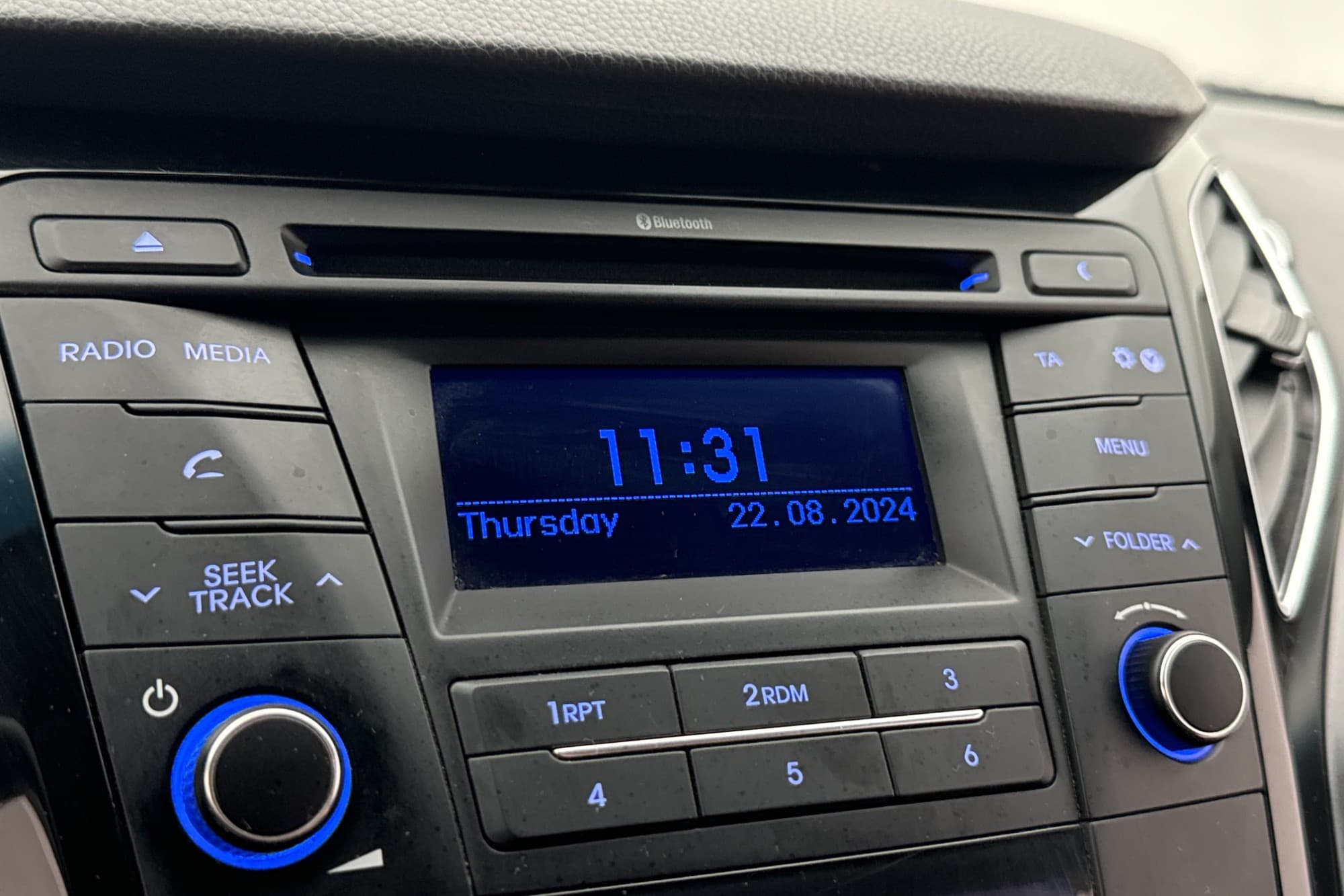 Hyundai i40 cw CRDi 116hk Comfort M&K-Värmare Sensorer Drag