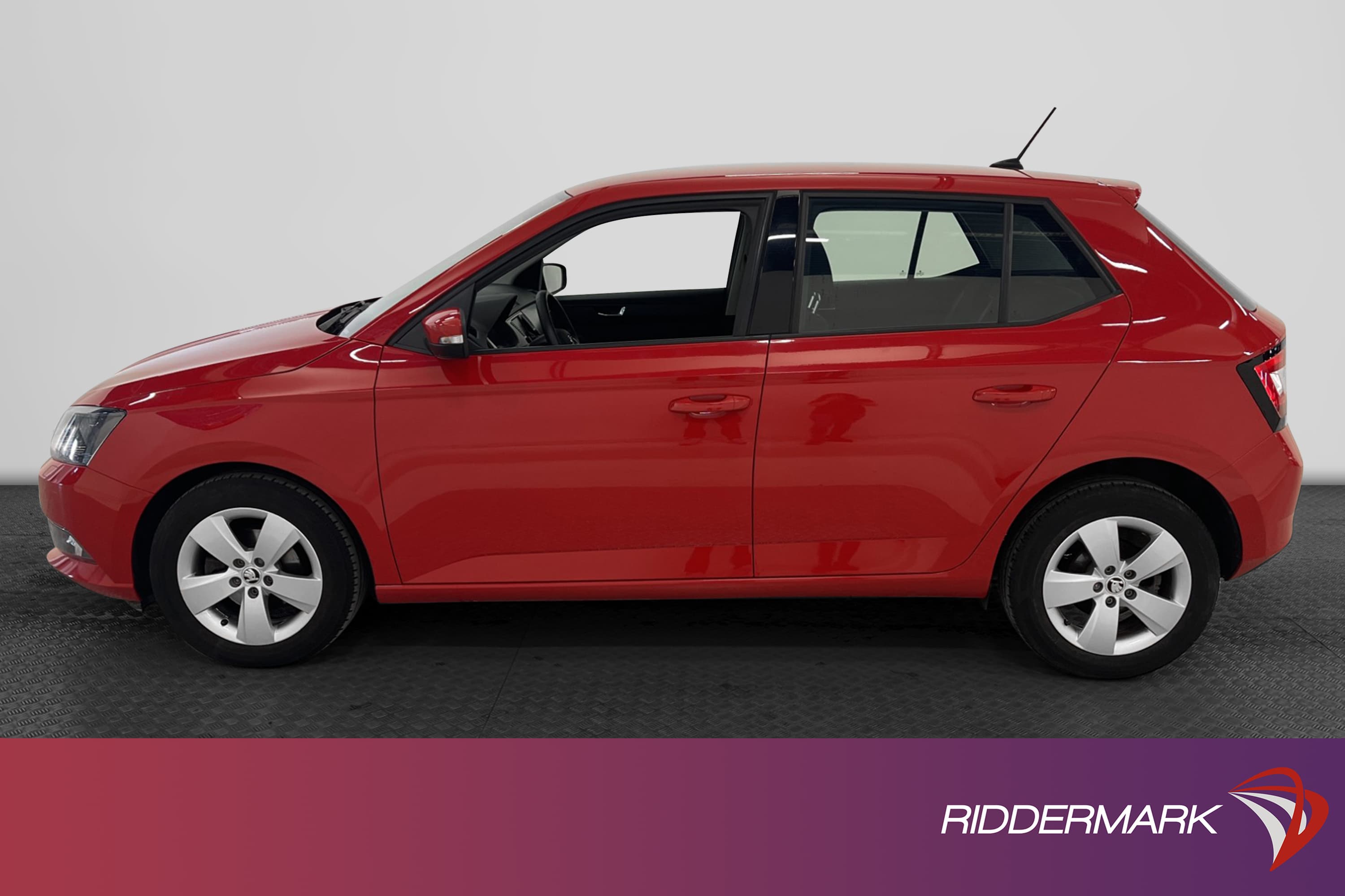Skoda Fabia 1.0 TSI 95hk