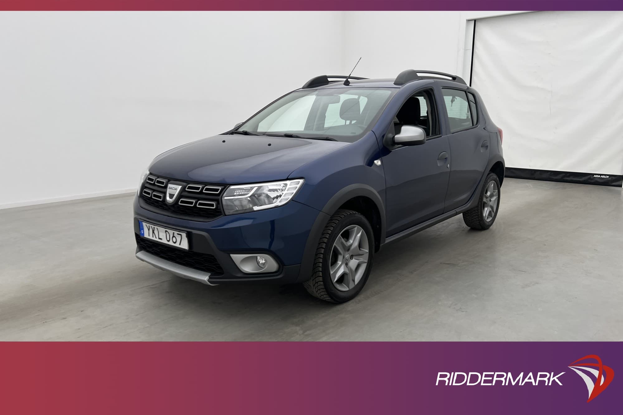 Dacia Sandero Stepway TCe 90hk