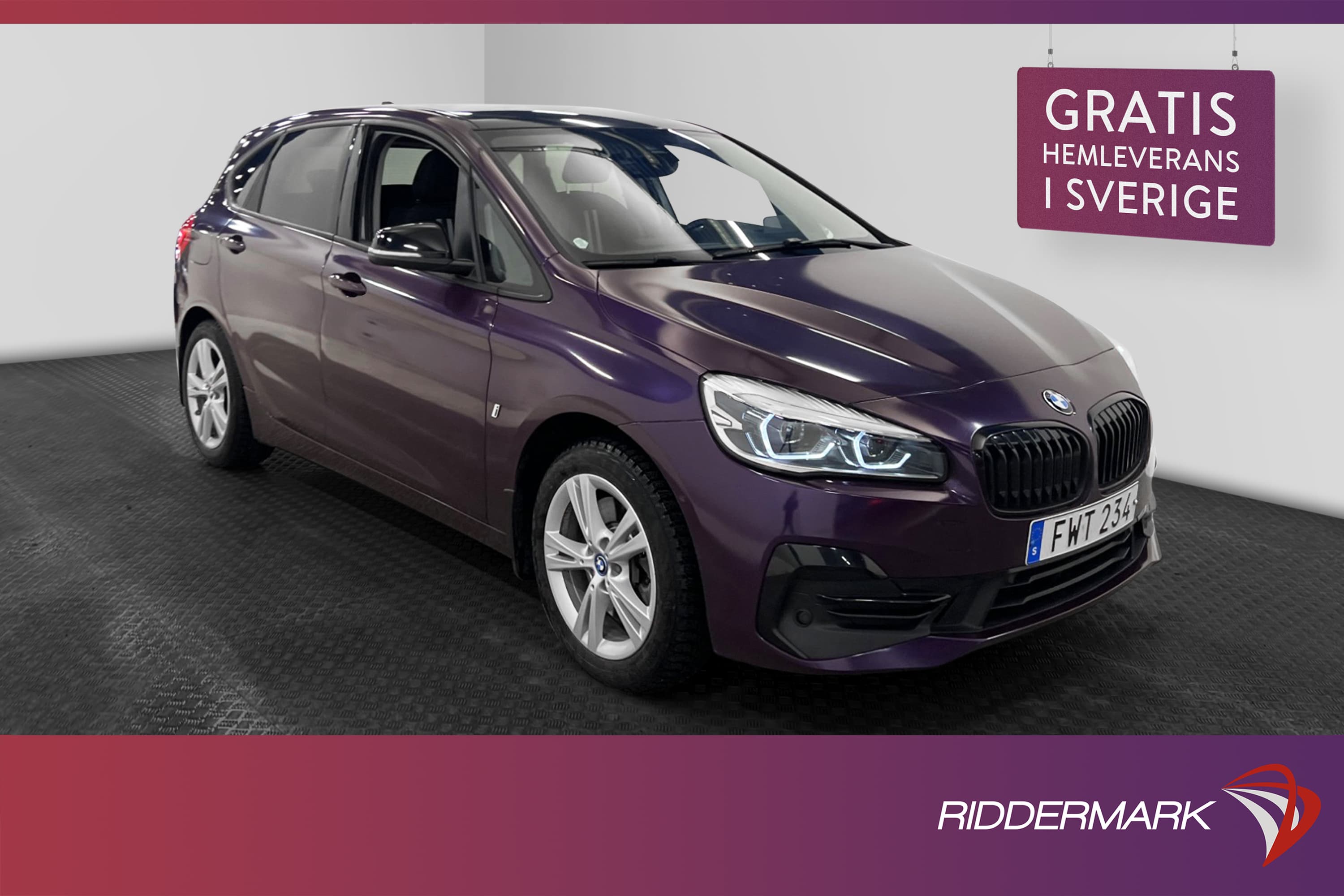 BMW 225xe Active Tourer