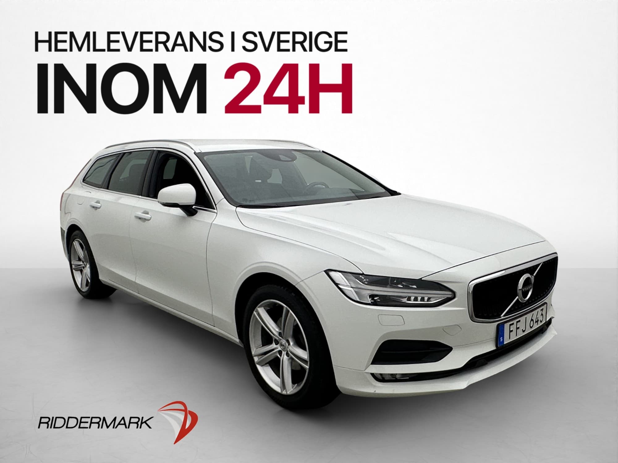 Volvo V90