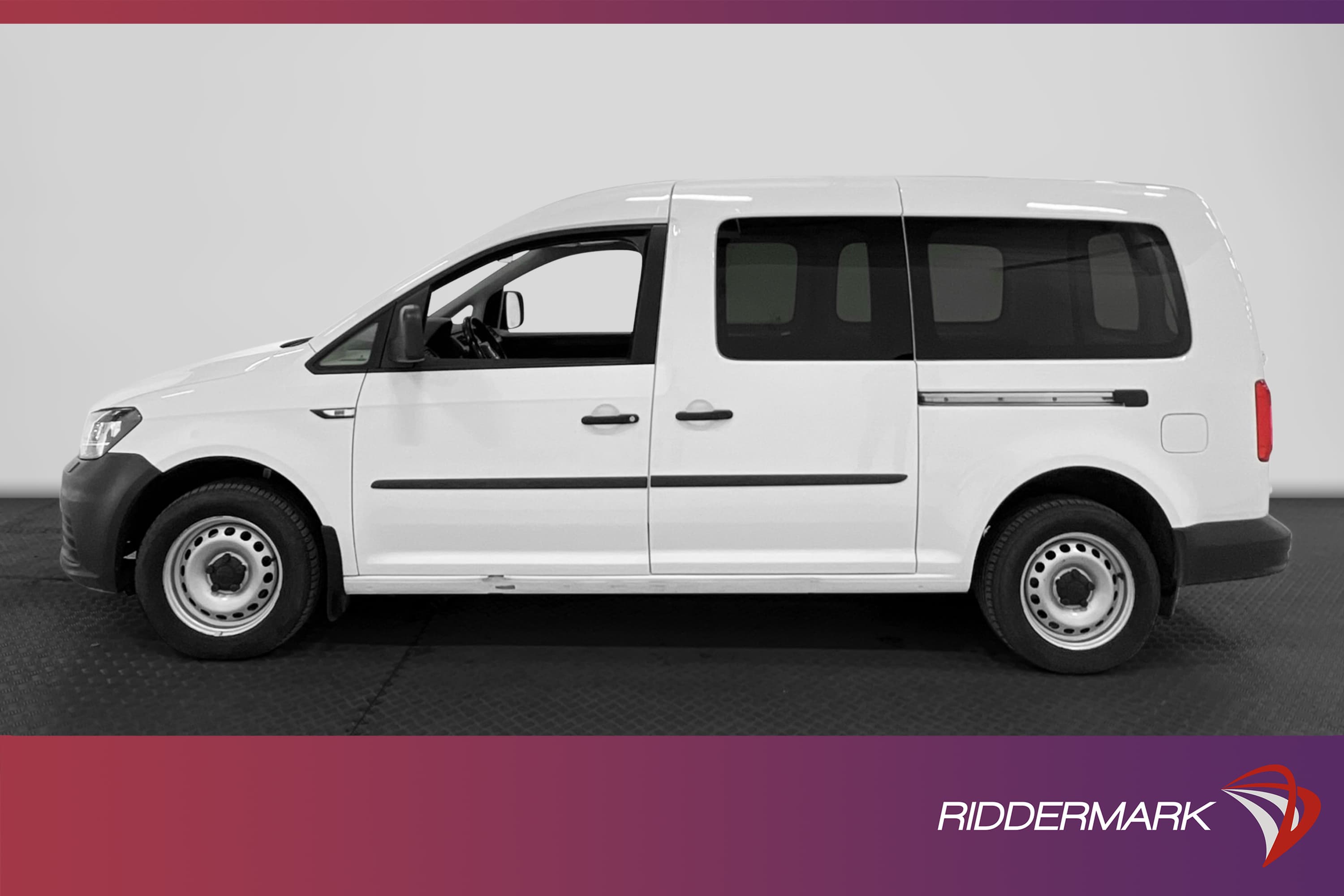 Volkswagen Caddy Maxi
