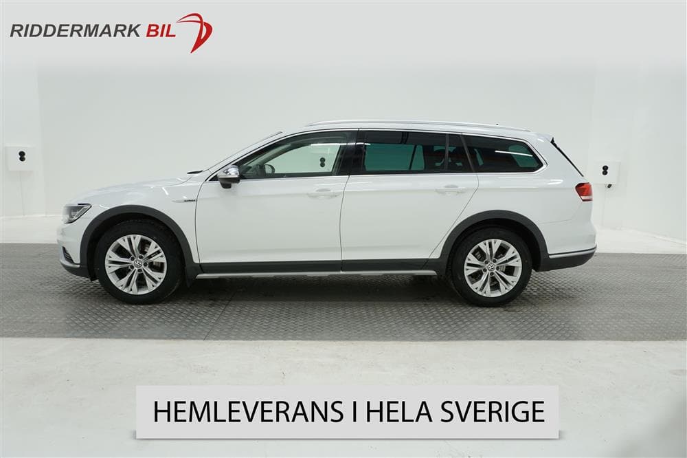 Volkswagen Passat Alltrack 2.0 TDI 4M 190hk