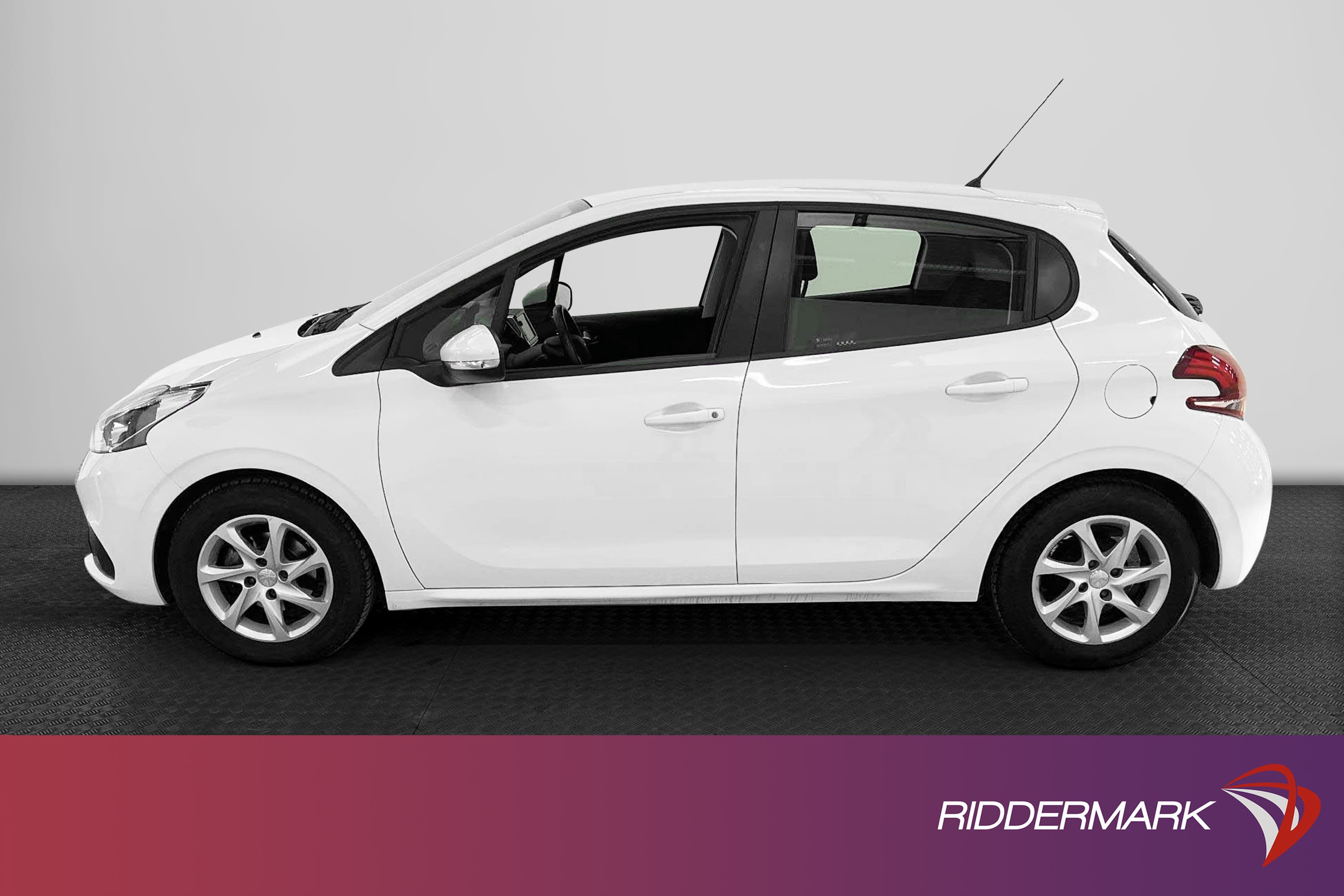 Peugeot 208 1.2 VTi 82hk
