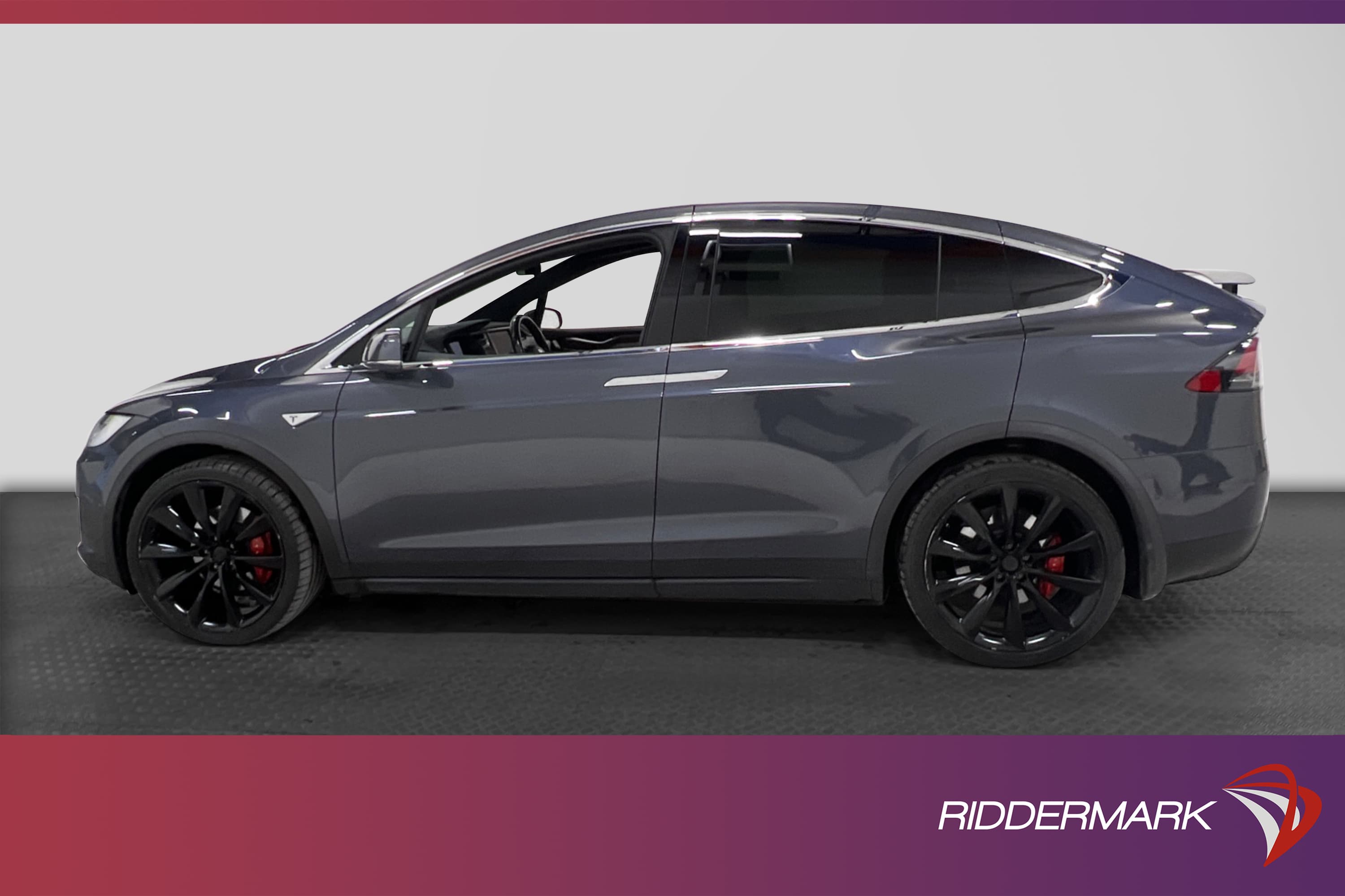Tesla Model X P90D AWD 511hk