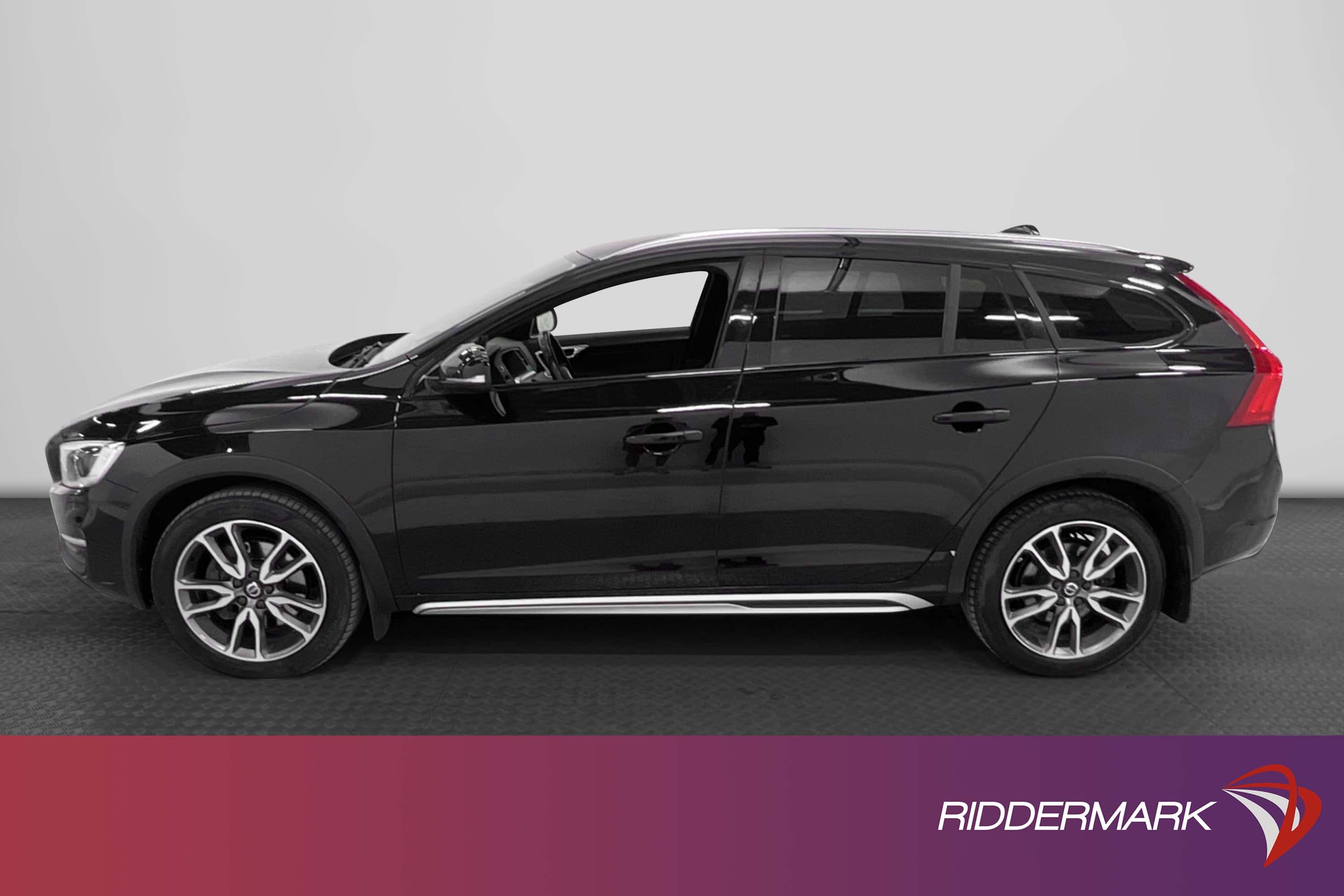 Volvo V60 Cross Country D4 AWD 190hk