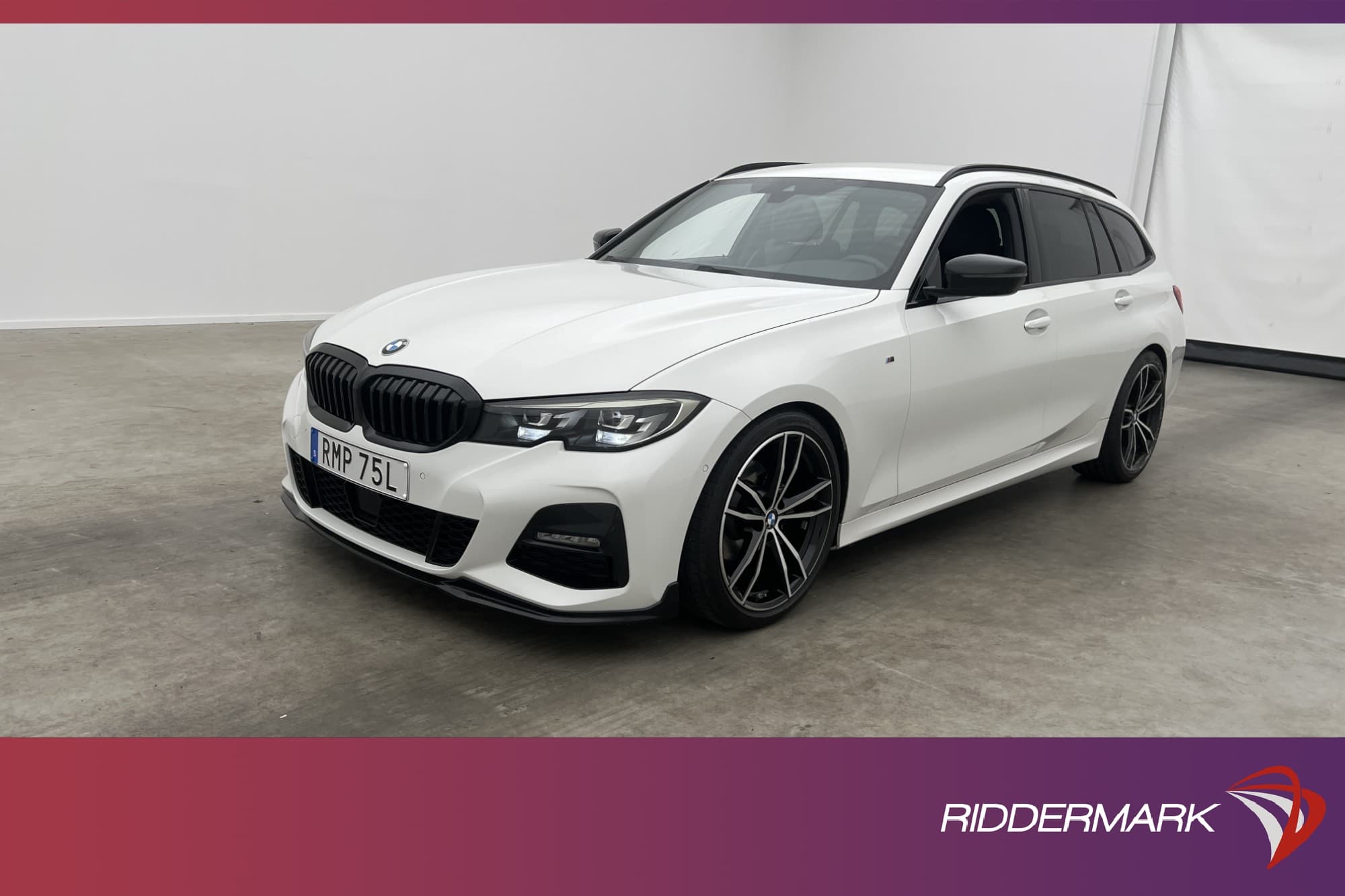 BMW 320 d xDrive 190hk