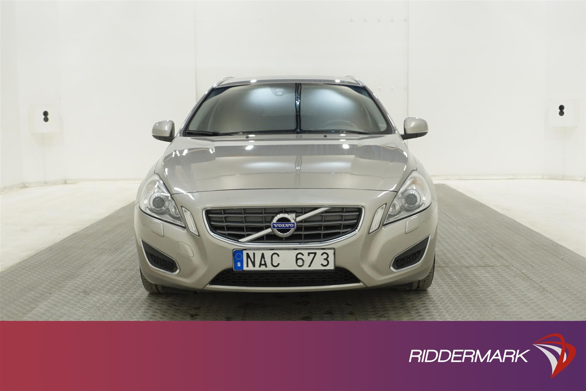 Volvo V60 D2 115hk
