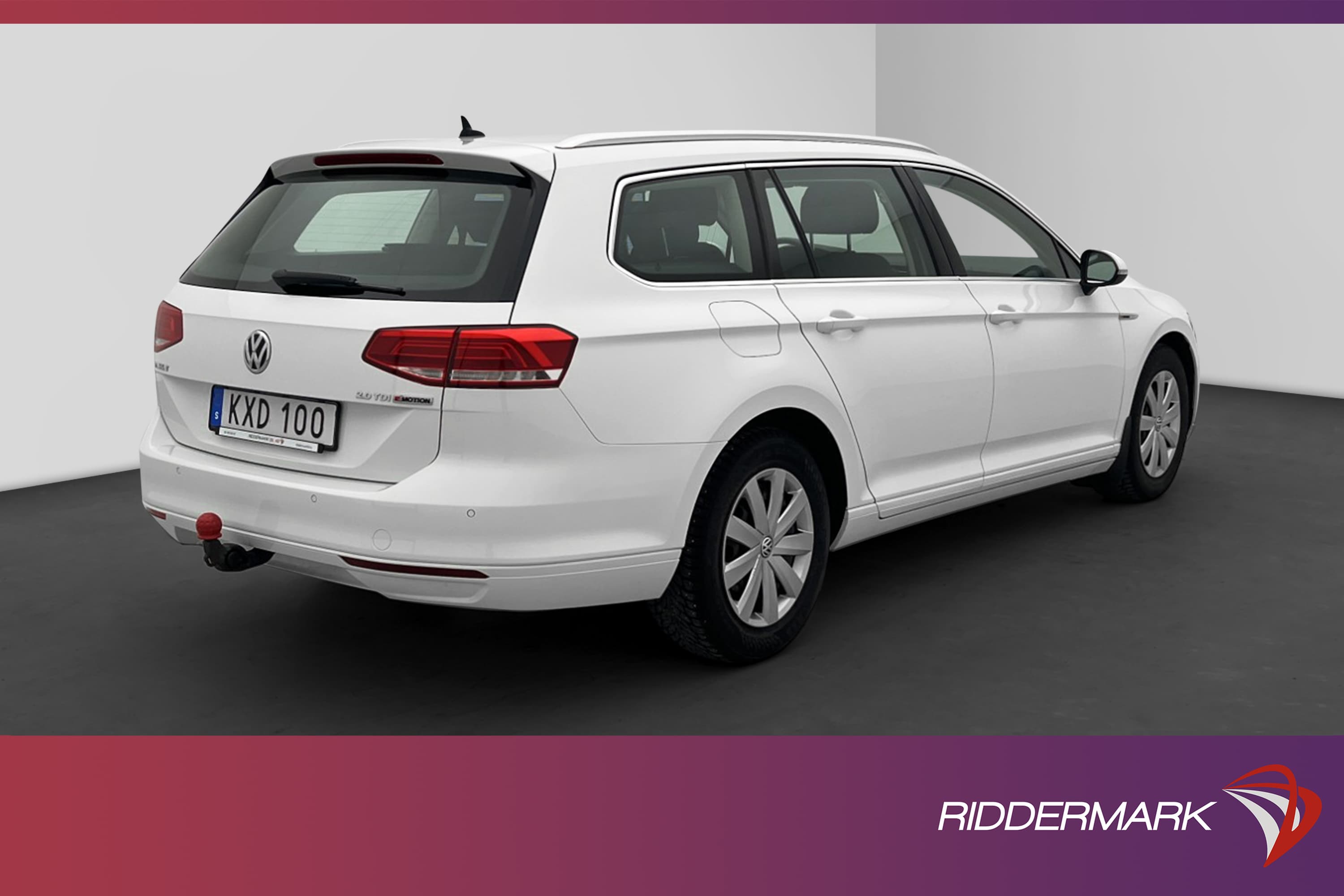 Volkswagen Passat 2.0 TDI 150hk 4M