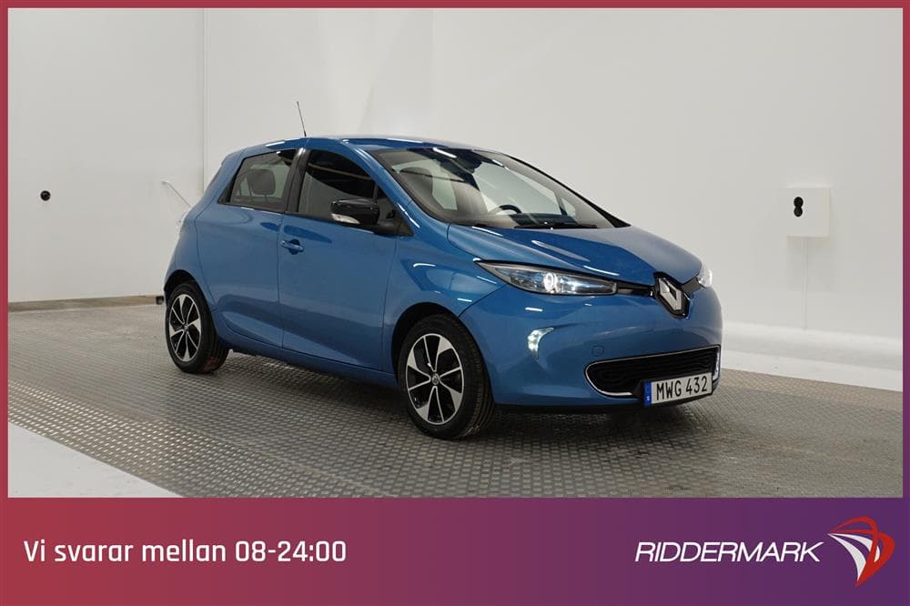 Renault Zoe 41 kWh R90 92hk