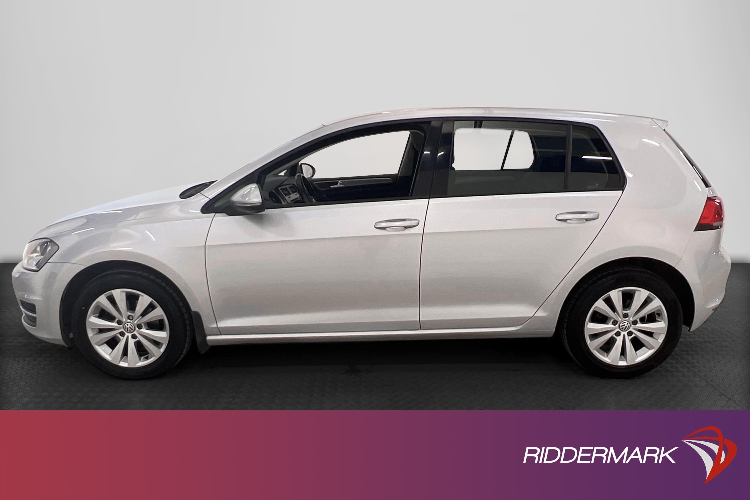 Volkswagen Golf 1.2 TSI 105hk