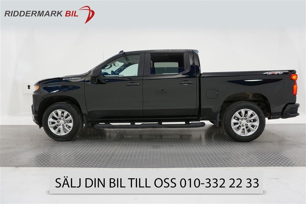 Chevrolet Silverado 1500 5.3 V8 4WD Custom Package Moms