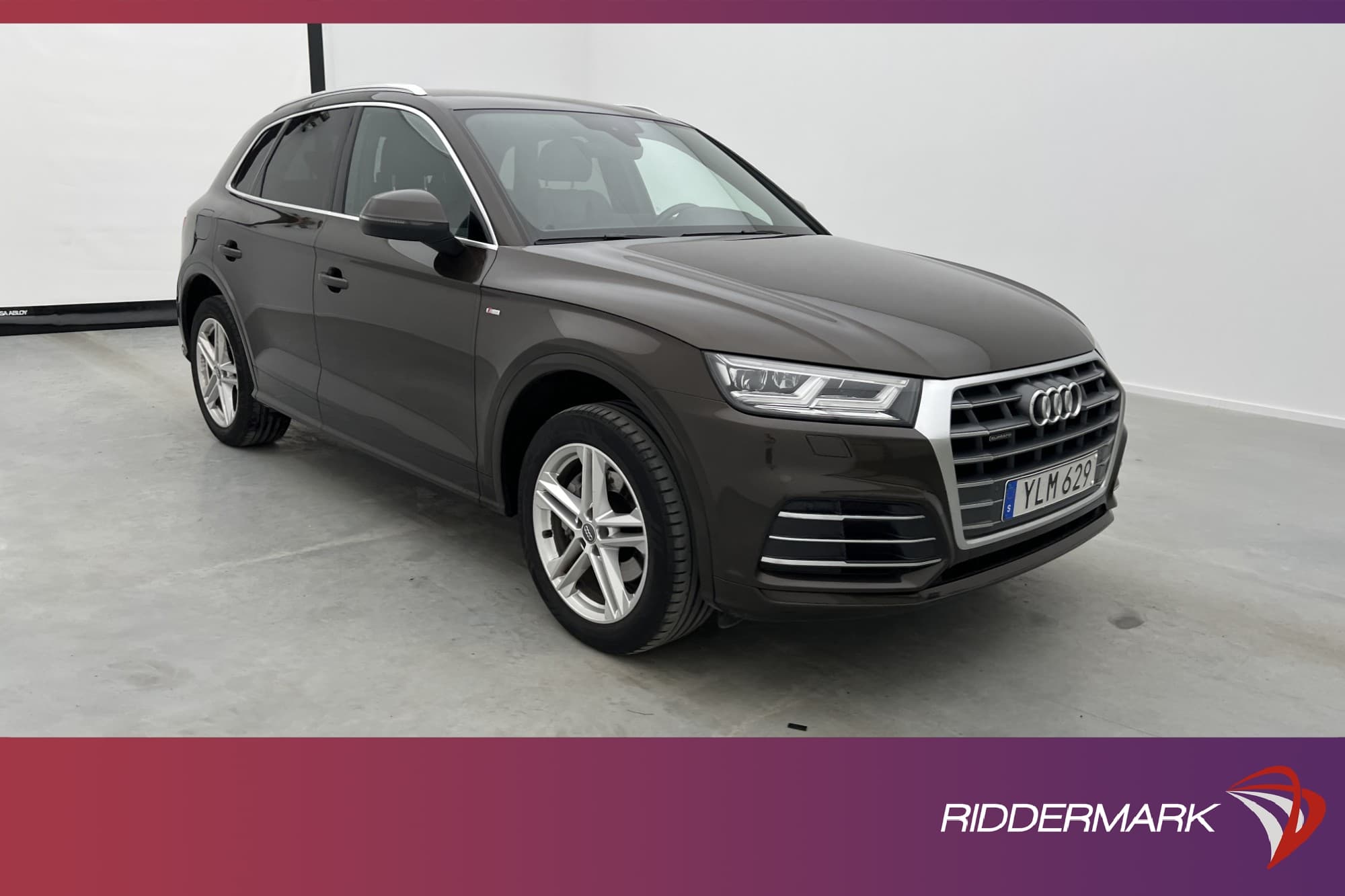 Audi Q5 2.0 TDI quattro 190hk