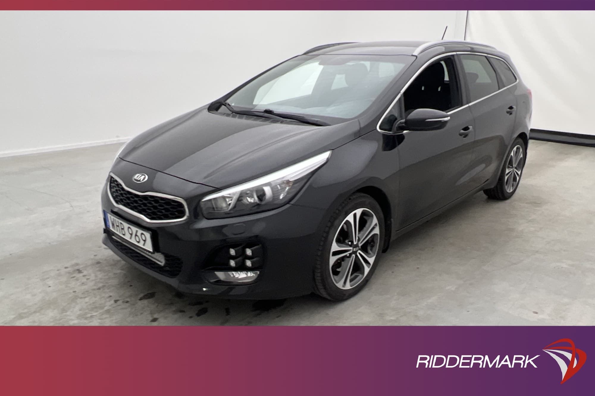 Kia Ceed SW 1.6 CRDi 136hk