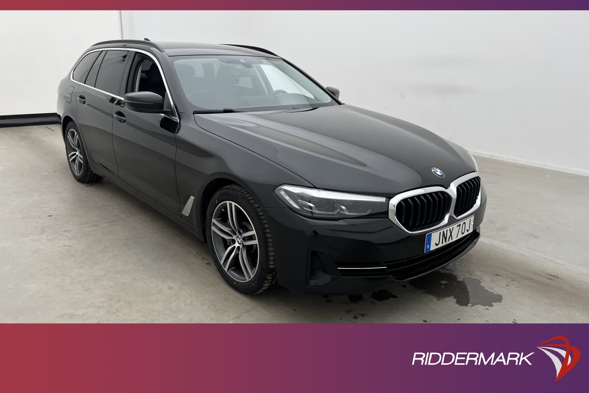 BMW 530e xDrive Touring 292hk