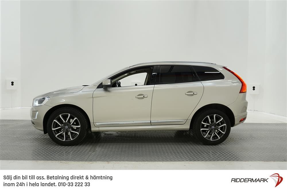 Volvo XC60 D4 AWD 190hk